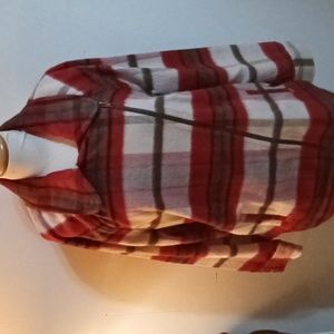 XL plaid